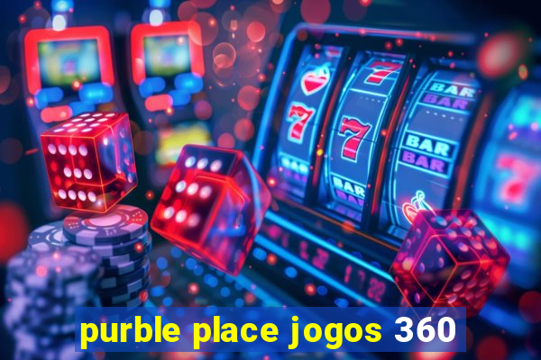 purble place jogos 360