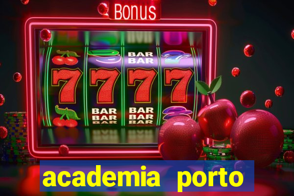 academia porto velho perto de mim