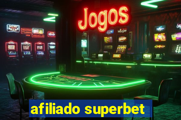 afiliado superbet