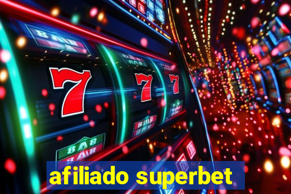 afiliado superbet