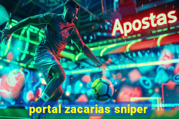 portal zacarias sniper