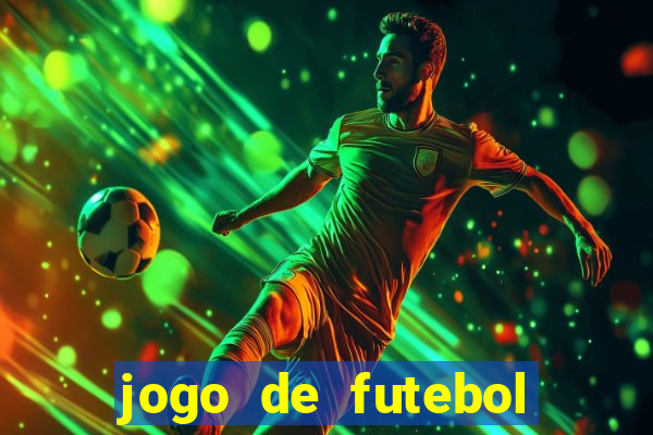 jogo de futebol offline para celular