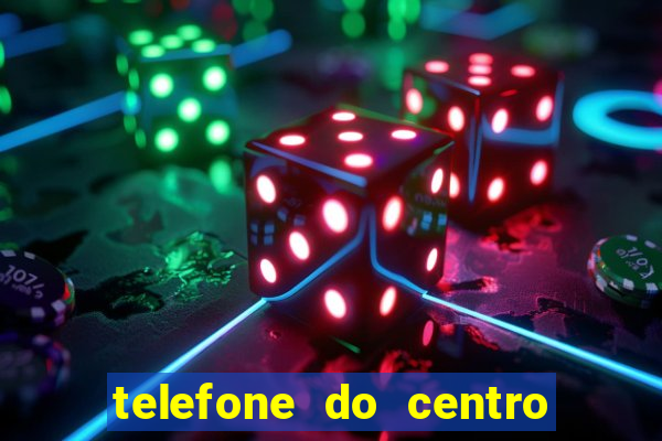 telefone do centro carioca do olho em benfica