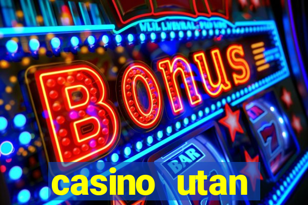 casino utan spelpaus med bankid