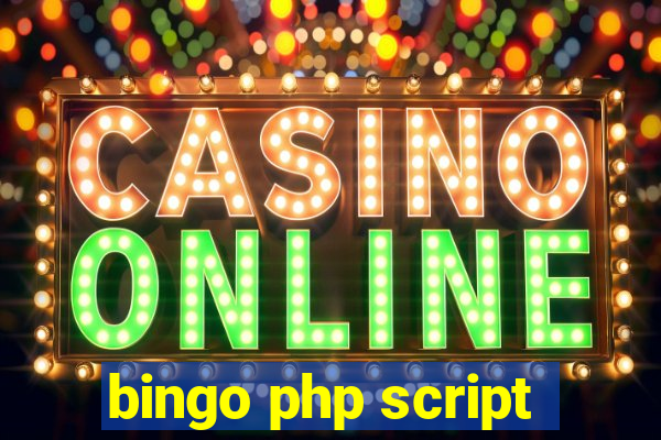 bingo php script