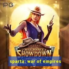 sparta: war of empires