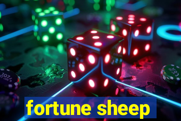 fortune sheep