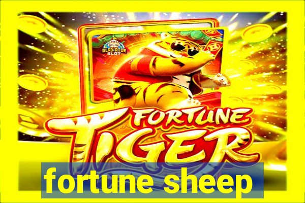 fortune sheep