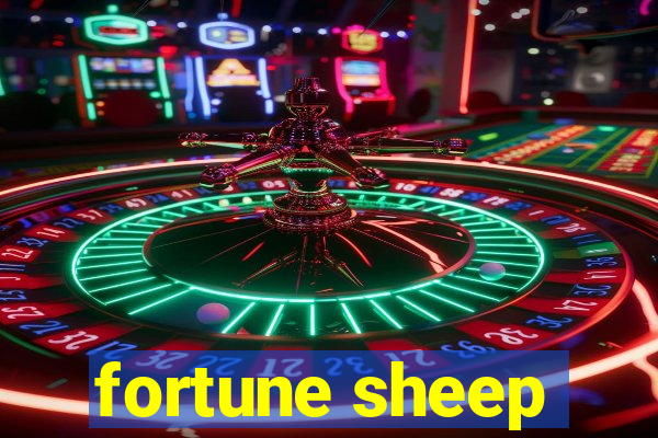 fortune sheep