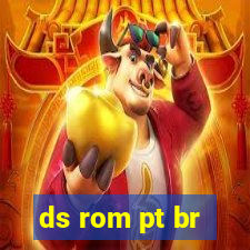 ds rom pt br