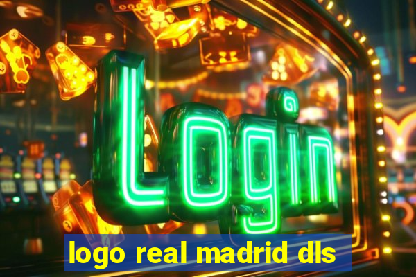 logo real madrid dls