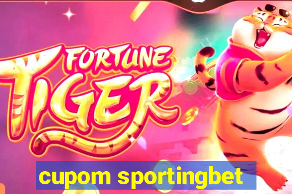 cupom sportingbet