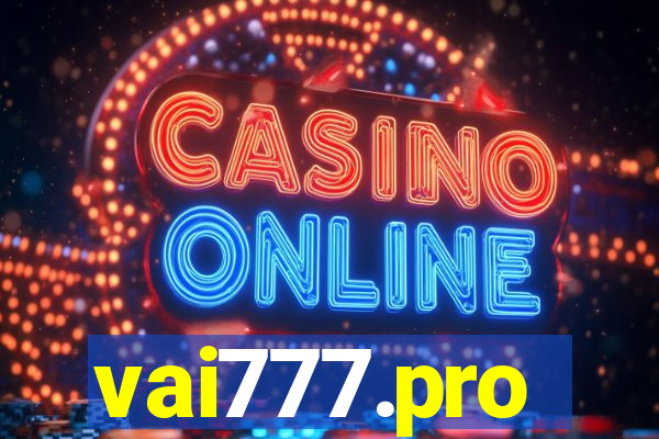 vai777.pro