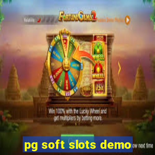 pg soft slots demo