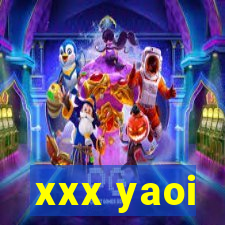 xxx yaoi