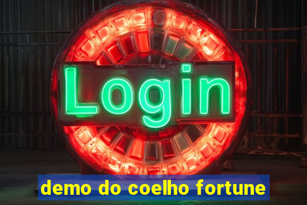 demo do coelho fortune