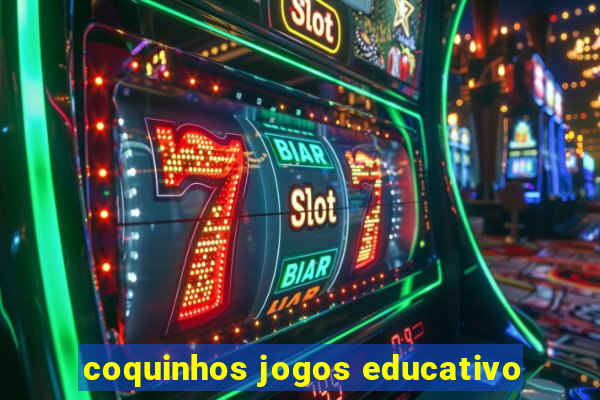 coquinhos jogos educativo