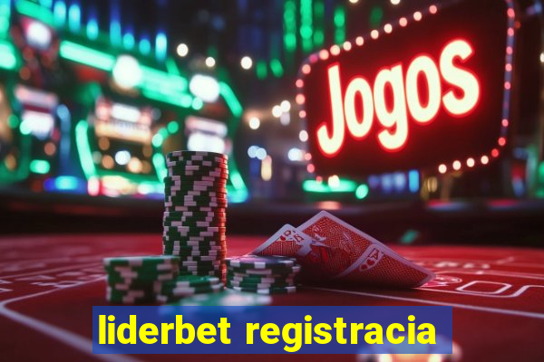 liderbet registracia