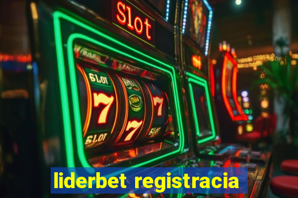 liderbet registracia