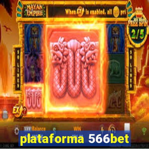 plataforma 566bet