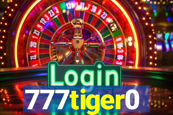 777tiger0