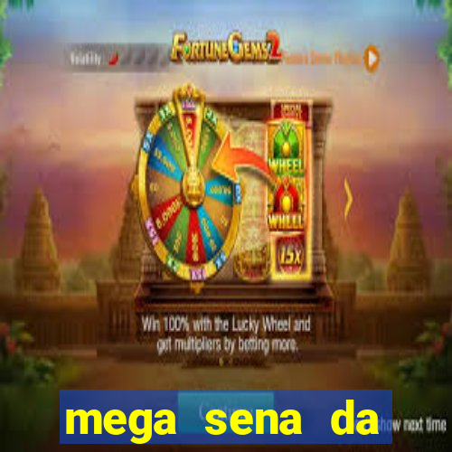 mega sena da virada 2025