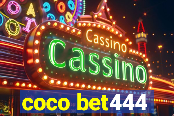 coco bet444