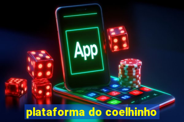 plataforma do coelhinho