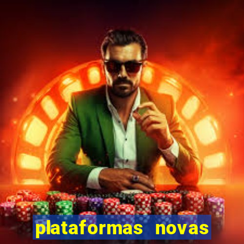 plataformas novas pagando muito