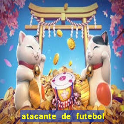 atacante de futebol treino jogadores de