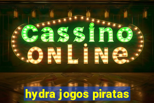 hydra jogos piratas