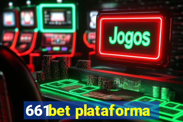 661bet plataforma