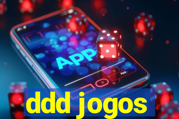 ddd jogos