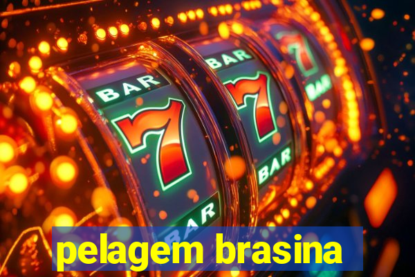 pelagem brasina