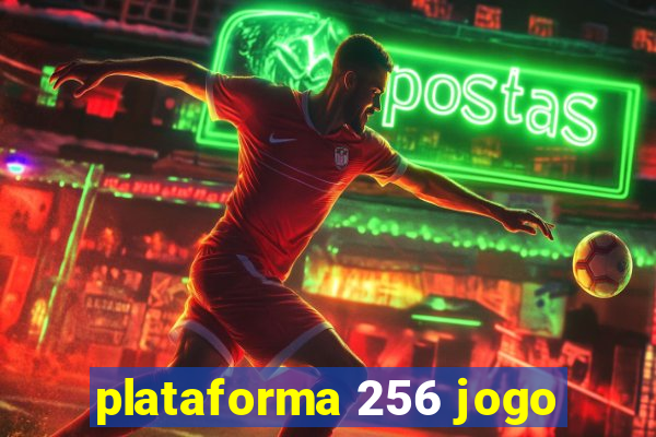 plataforma 256 jogo