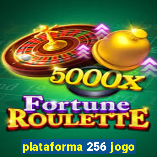 plataforma 256 jogo