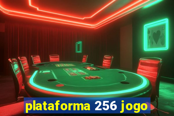 plataforma 256 jogo