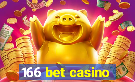 166 bet casino