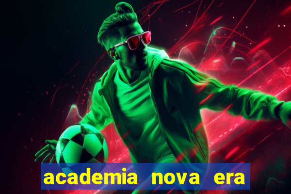 academia nova era jd vila carrao