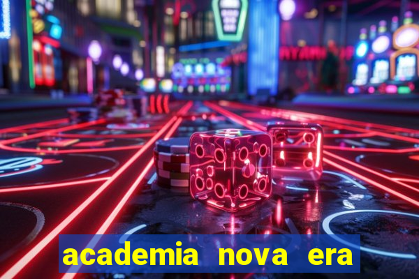 academia nova era jd vila carrao