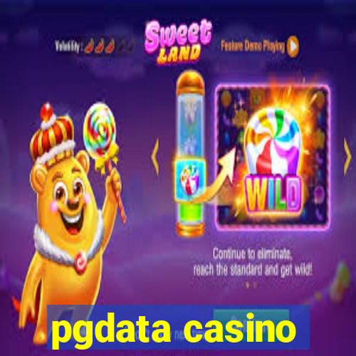 pgdata casino