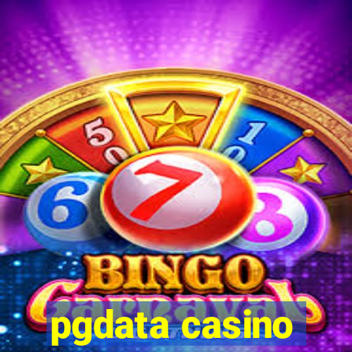 pgdata casino