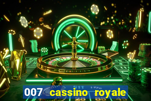 007 cassino royale download dublado avi