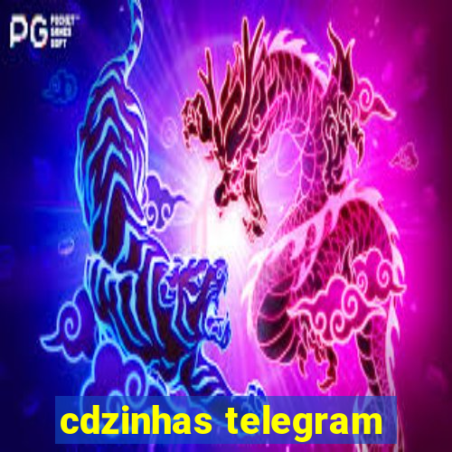 cdzinhas telegram