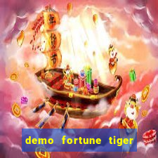 demo fortune tiger pg soft