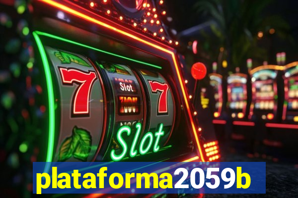 plataforma2059bet.com