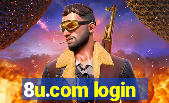 8u.com login