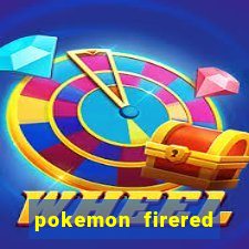 pokemon firered jogos 360