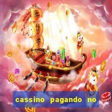 cassino pagando no cadastro sem deposito