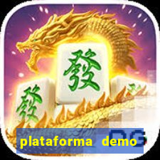 plataforma demo fortune ox